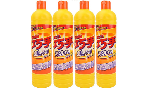 洗潔精貼標(biāo)產(chǎn)品圖